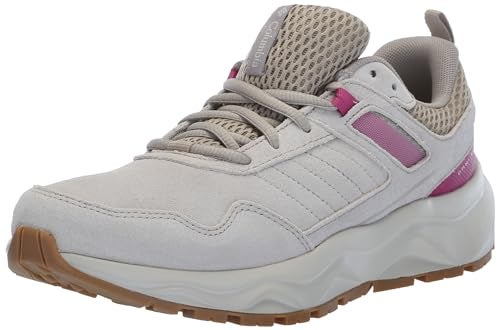 Columbia Women's Plateau Venture, Dark Stone/Dark Fuchsia, 12 - Image 1