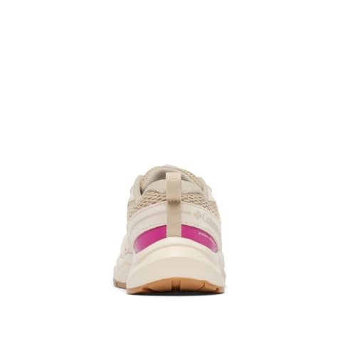 Columbia Women's Plateau Venture, Dark Stone/Dark Fuchsia, 12 - Image 5