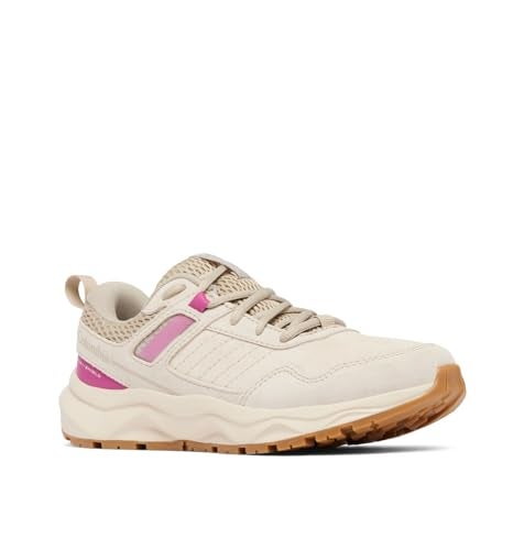 Columbia Women's Plateau Venture, Dark Stone/Dark Fuchsia, 12 - Image 2