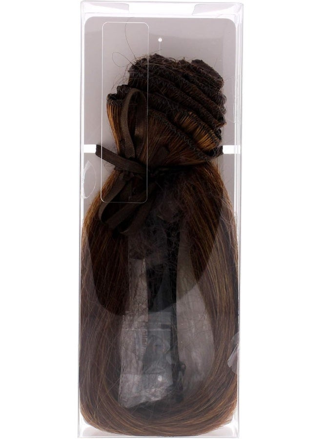 hairdo طقم وصلات شعر مستقيمة 8 قطع - R28S جليز فاير - Image 2