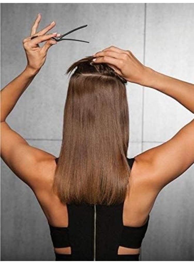 hairdo طقم وصلات شعر مستقيمة 8 قطع - R28S جليز فاير - Image 5