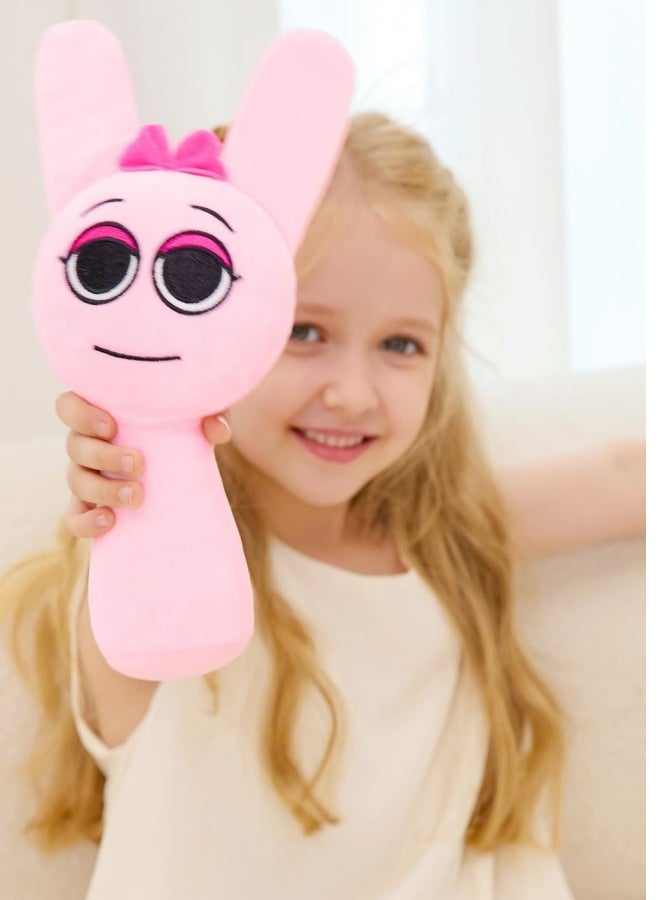 Plush Toys Pillow Stuffed Animal Figure Dolls Game Fans Collectible Soft Cushion Toys Ideal Gifts For Kids Teens Adults Home Sofa Bed Decoration - Image 4