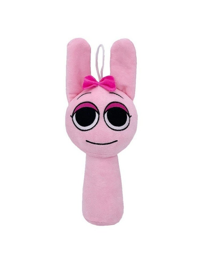 Plush Toys Pillow Stuffed Animal Figure Dolls Game Fans Collectible Soft Cushion Toys Ideal Gifts For Kids Teens Adults Home Sofa Bed Decoration - Image 1