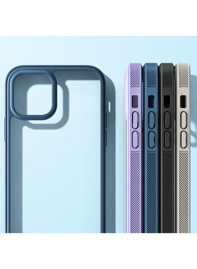 S-TOP Case For iPhone 13 Shockproof TPU + PC Protective Case - Image 3