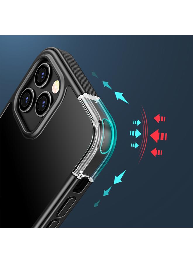 S-TOP Case For iPhone 13 Shockproof TPU + PC Protective Case - Image 4