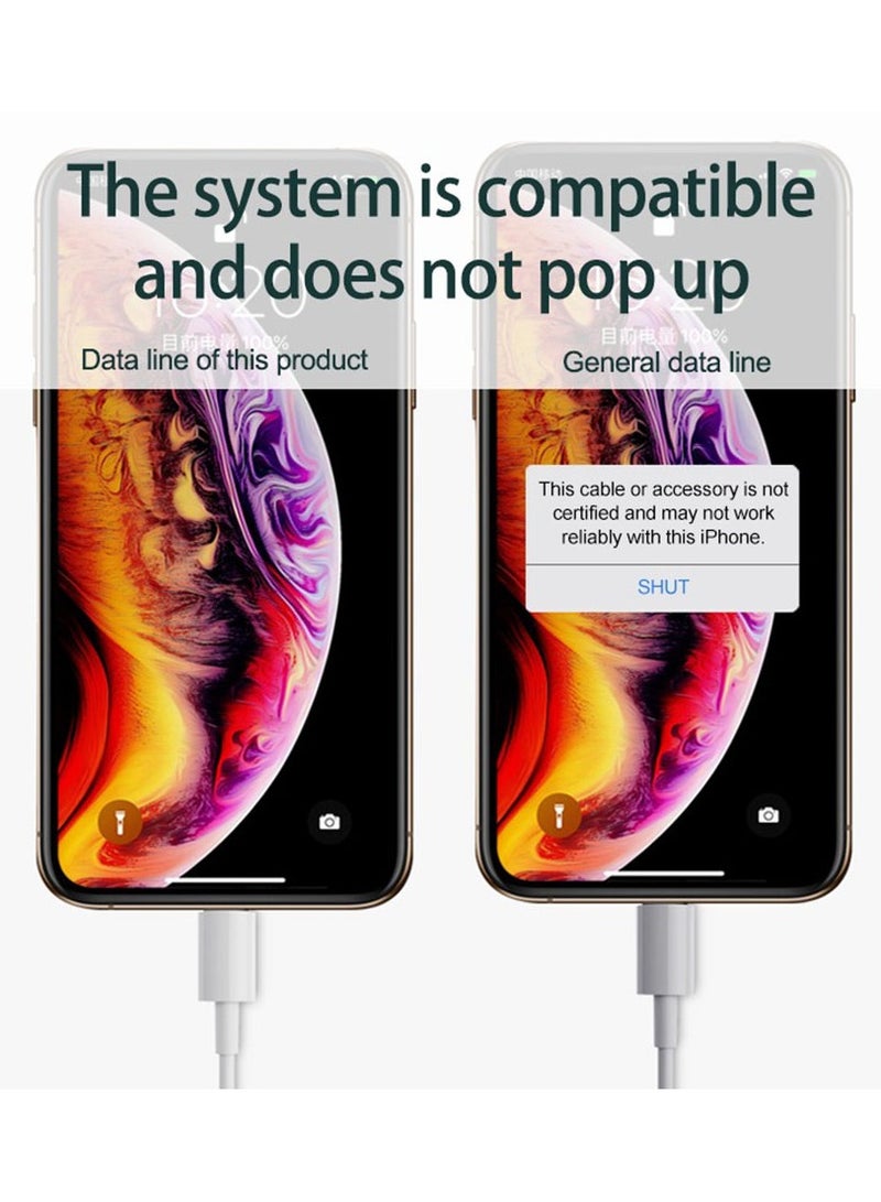 Filly كابل USB من النوع C بطول 1 متر، كابل USB A إلى النوع C، شاحن سريع مضفر من النايلون، متوافق مع Samsung Galaxy S21، Note 20، MacBook Pro، Nintendo Switch، Huawei، iPad mini 6، GoPro Hero 7، وحدة تحكم PS5، 5A - Image 4