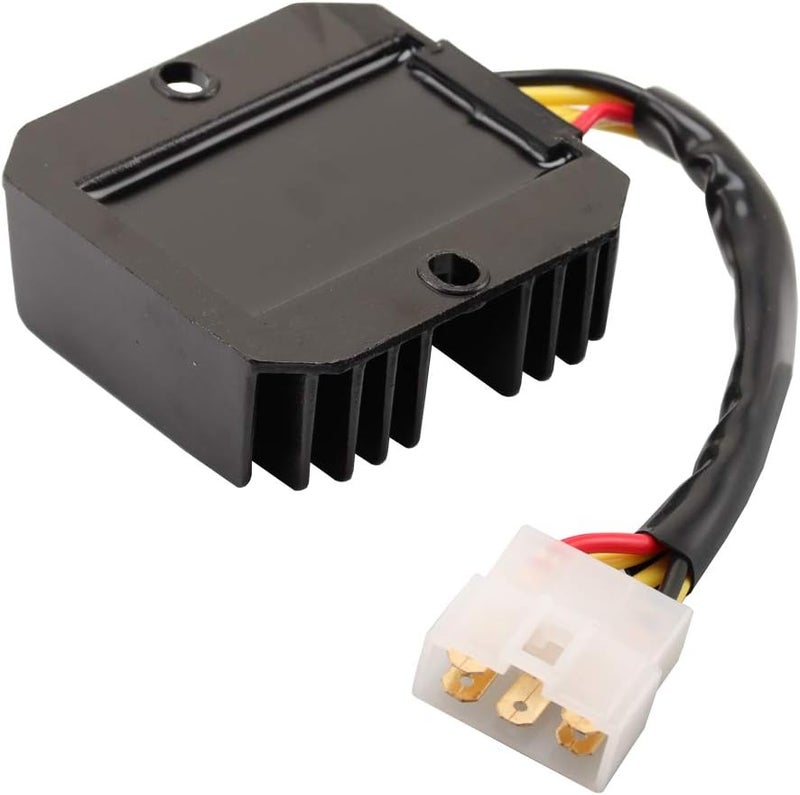 JSMANCAVE Voltage Regulator Rectifier for Polaris Phoenix 200 & Sawtooth 200 - Image 5