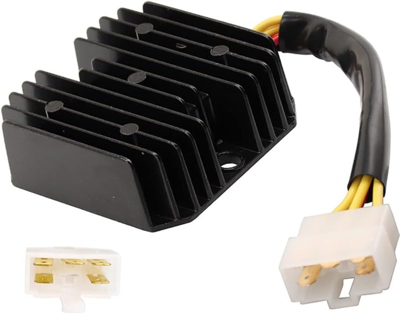 JSMANCAVE Voltage Regulator Rectifier for Polaris Phoenix 200 & Sawtooth 200 - Image 1