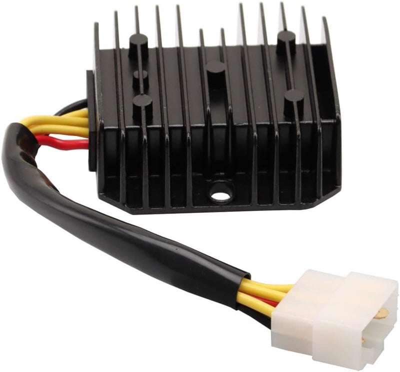 JSMANCAVE Voltage Regulator Rectifier for Polaris Phoenix 200 & Sawtooth 200 - Image 3