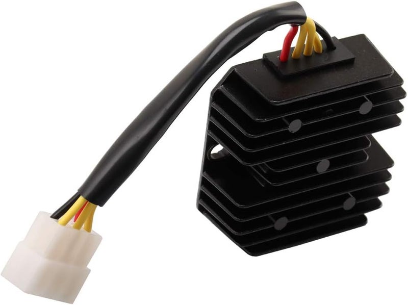 JSMANCAVE Voltage Regulator Rectifier for Polaris Phoenix 200 & Sawtooth 200 - Image 4
