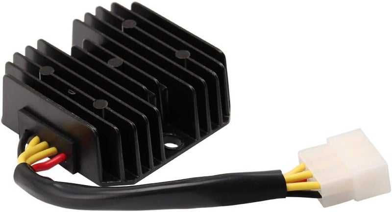 JSMANCAVE Voltage Regulator Rectifier for Polaris Phoenix 200 & Sawtooth 200 - Image 2