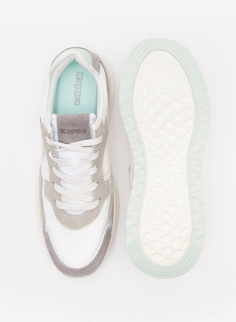 Kappa Women's Lace-Up Sneakers