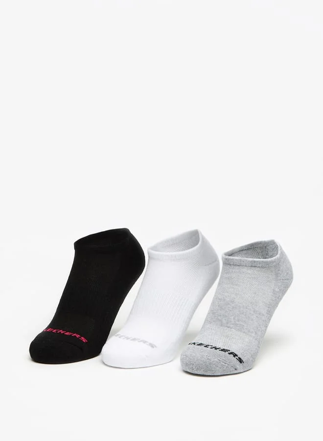 Women's Terry Invisible Sports Socks - S111102C-115