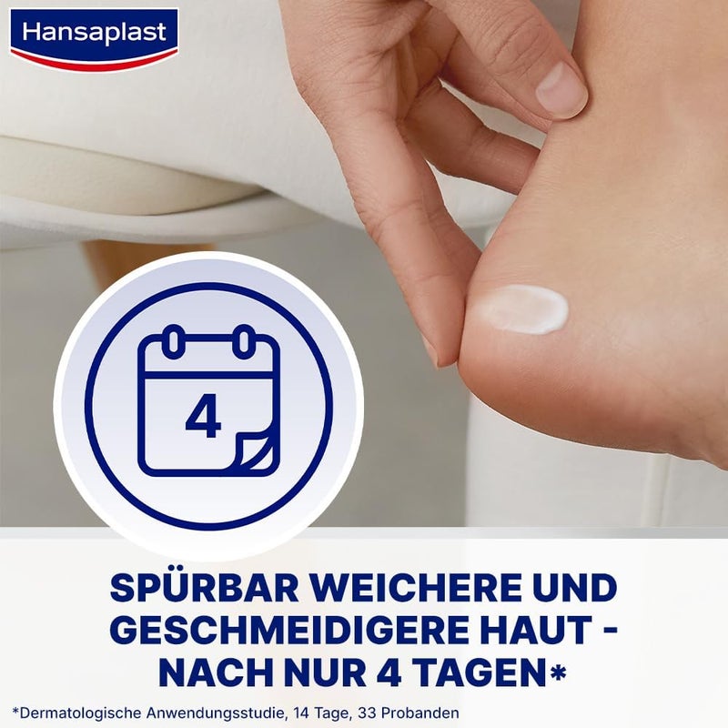 Hansaplast Anti Hornhaut IntensivCreme 75 ml Badartikel - Image 4