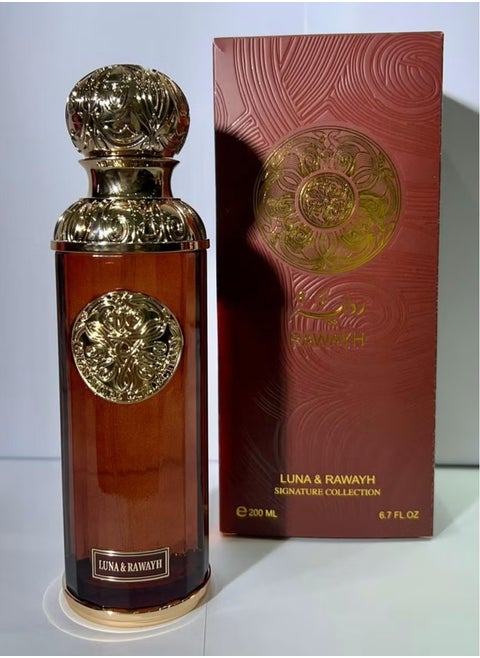 Badil Story Perfume, The New Saddar, for unisex, 200 ml