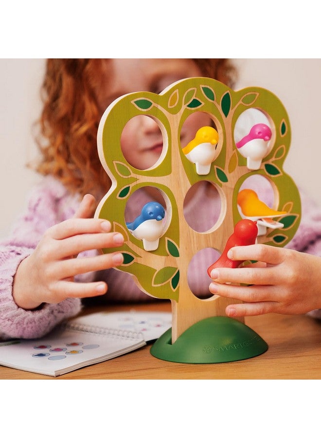 سمارت جيمز لعبة الاستنتاج الخشبية 5 Little Birds للأعمار من 5 سنوات - للبالغين مع 60 تحديًا - Image 5
