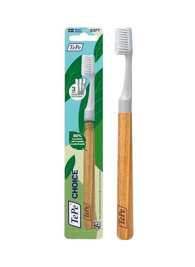 Tepe Graphic Soft Toothbrush