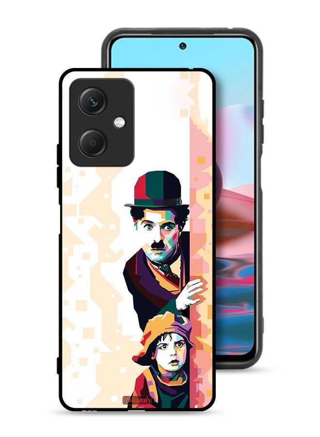 Tolwak Xiaomi Redmi Note 12 Protective Case Cover Charli - Image 1