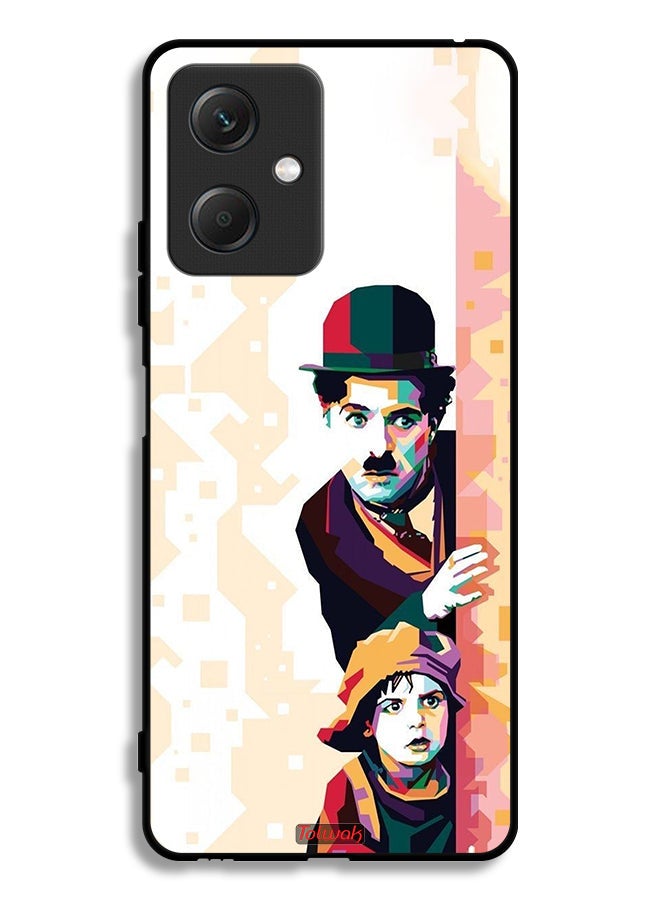 Tolwak Xiaomi Redmi Note 12 Protective Case Cover Charli - Image 2