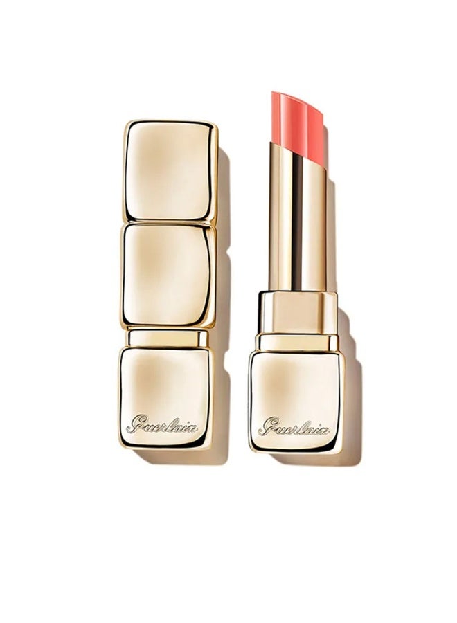 غيرلان مرطب شفاه كيسكيس شاين بلوم من جيرلان، لون 309 مرجاني منعش، 3.2 غرام - Image 1