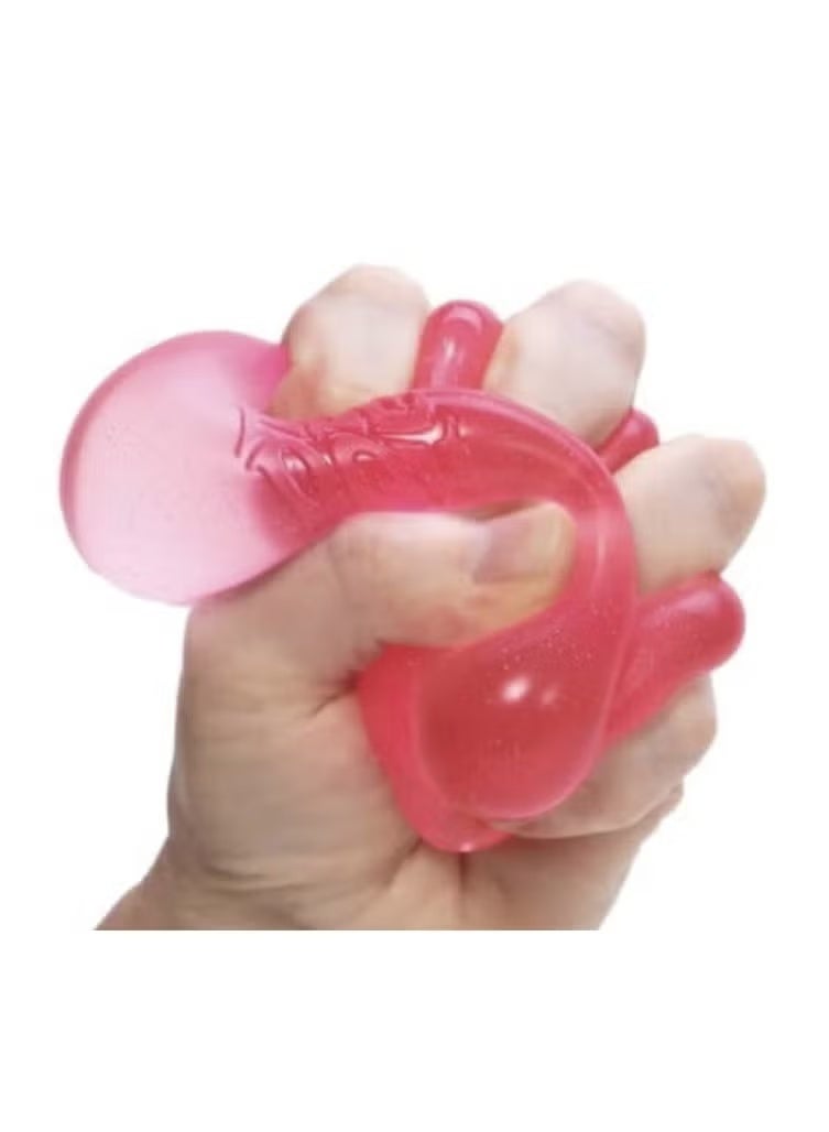 مكعب لطيف - لعبة الضغط الحسية مع إسفنجة صلبة للغاية - 2.25 مكعب - Image 4