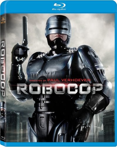 MGM RoboCop (Unrated Director's Cut) [Blu-ray] - Image 4
