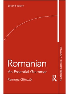 Routledge Romanian: An Essential Grammar 
