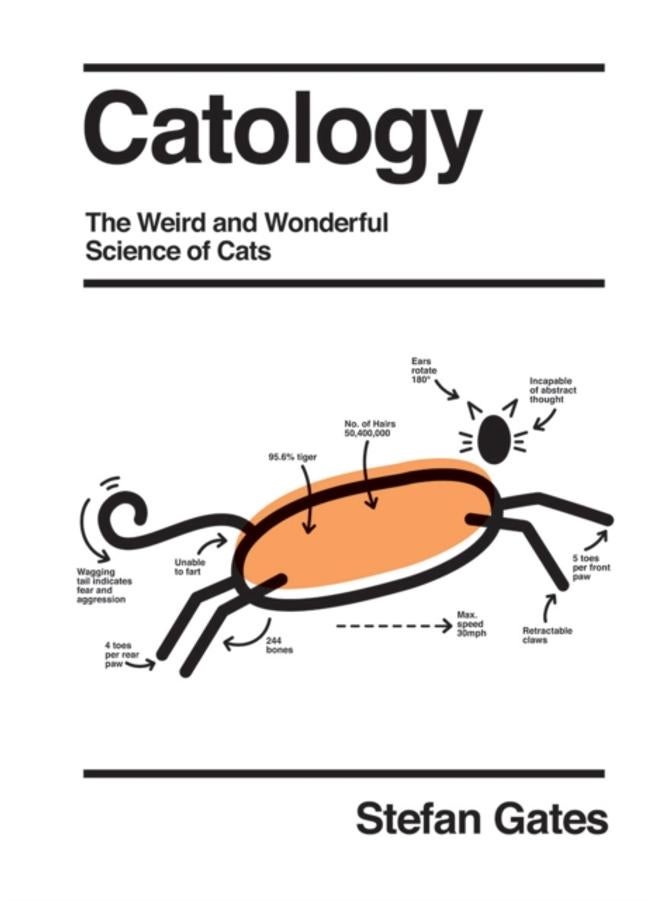 Catology : The Weird and Wonderful Science of Cats 