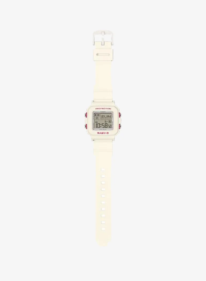G-shock  Women's Resin Band Digital Watch BGD-10KH-7DR - 42.8 × 39 mm for Women | Best Price UAE