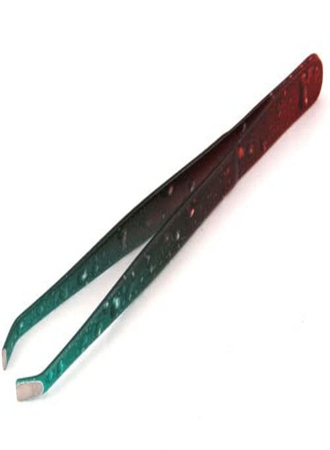 Forgica Professional Stainless Steel Paper Coated Tweezers