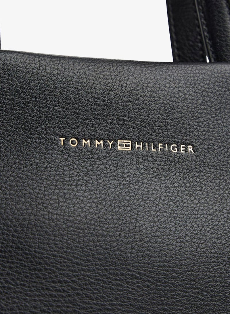 TOMMY HILFIGER Mini Tote Bag - Image 4