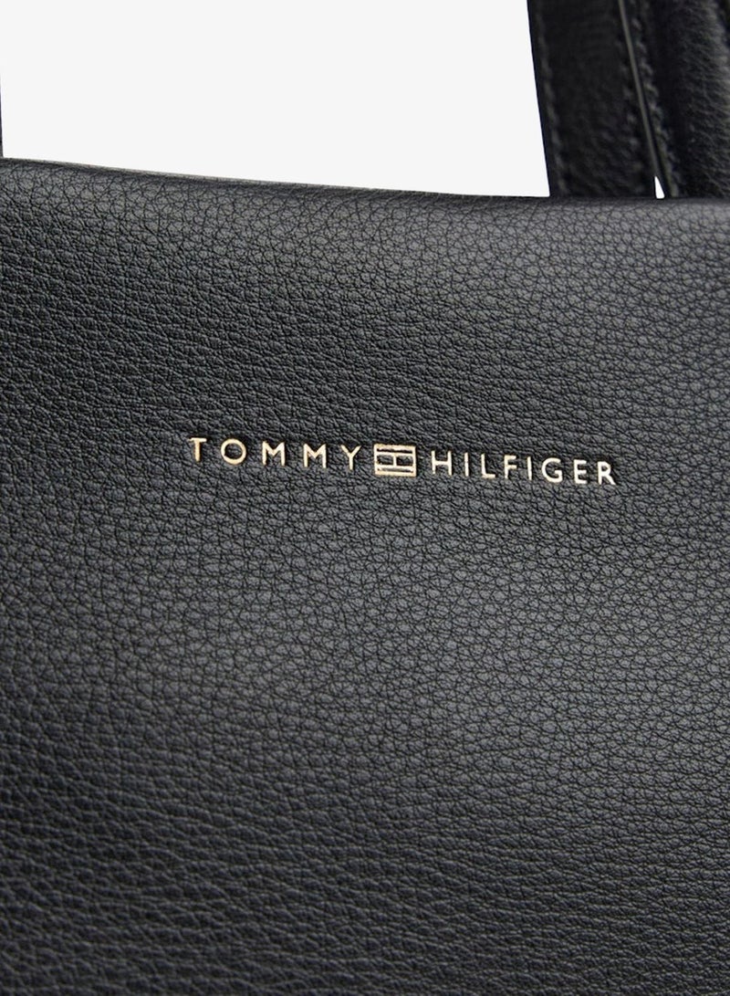 TOMMY HILFIGER Mini Tote Bag - Image 5