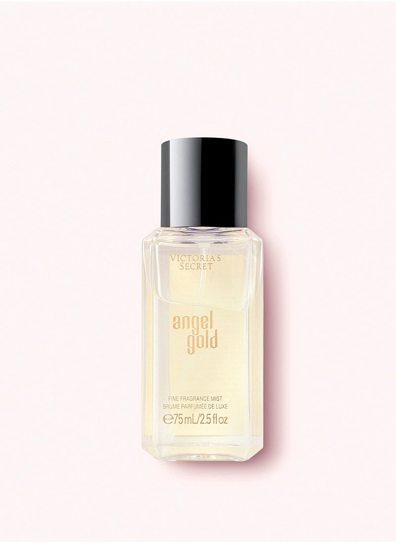 Victoria's Secret - Victoria's Secret Angel Gold Fine Fragrance Mist 75ml - Image 1