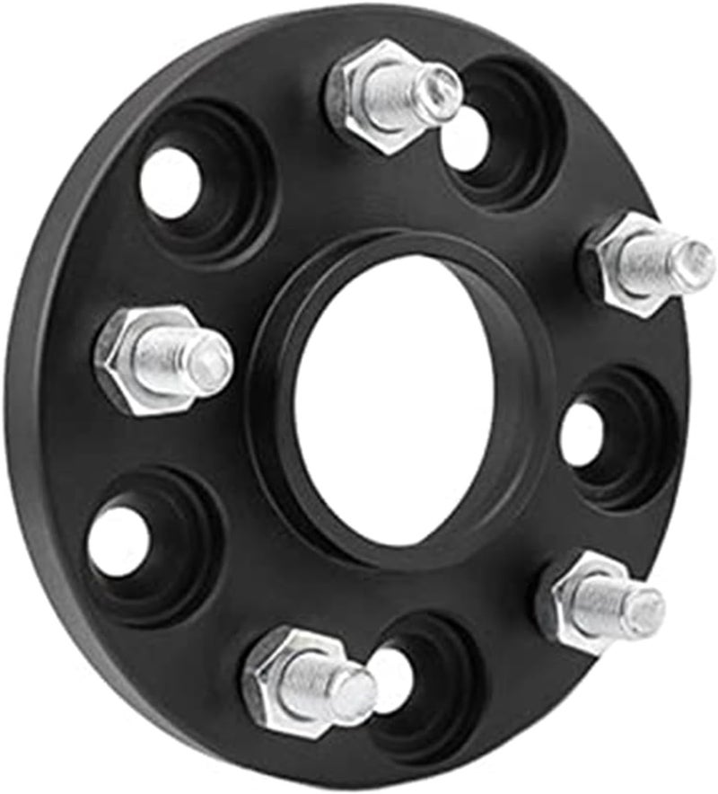 QASULER 5x120mm Wheel Spacers for BMW X5 X6 - Image 1