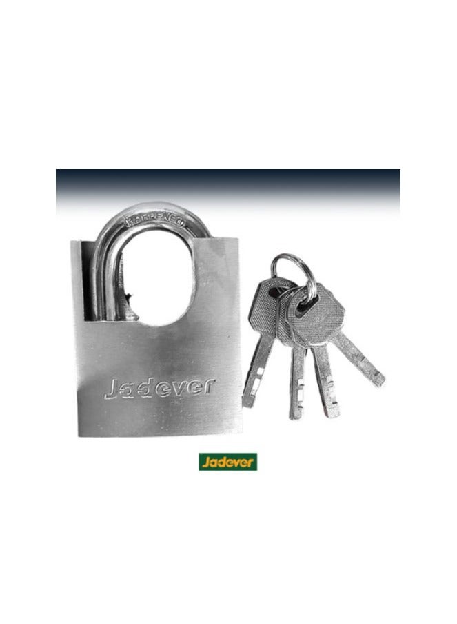 Jadever 60 mm padlock 440gm Jadever