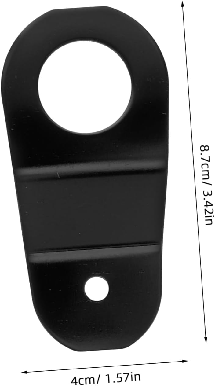 Automotive Radiator Tank Mount Bracket High-Strength Radiator Support for Car Models and Reliable Cooling System Upgrade - Image 2