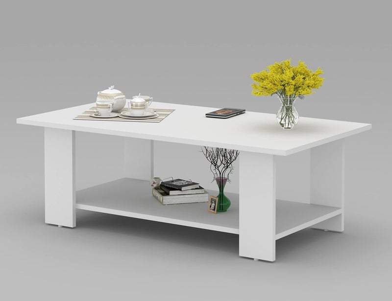 Furniture Store Coffee table - Height 45 cm - Width 120 cm - Depth 50 cm, from Furniture Store. - Image 3