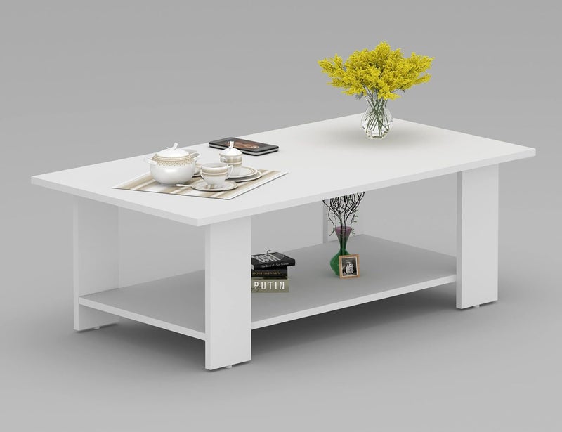 Furniture Store Coffee table - Height 45 cm - Width 120 cm - Depth 50 cm, from Furniture Store. - Image 4