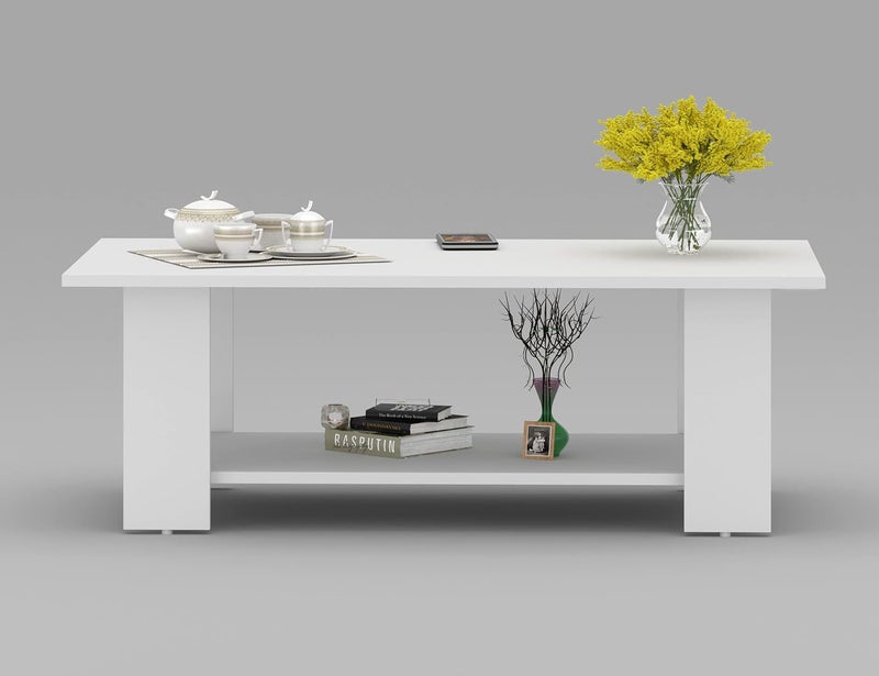Furniture Store Coffee table - Height 45 cm - Width 120 cm - Depth 50 cm, from Furniture Store. - Image 2
