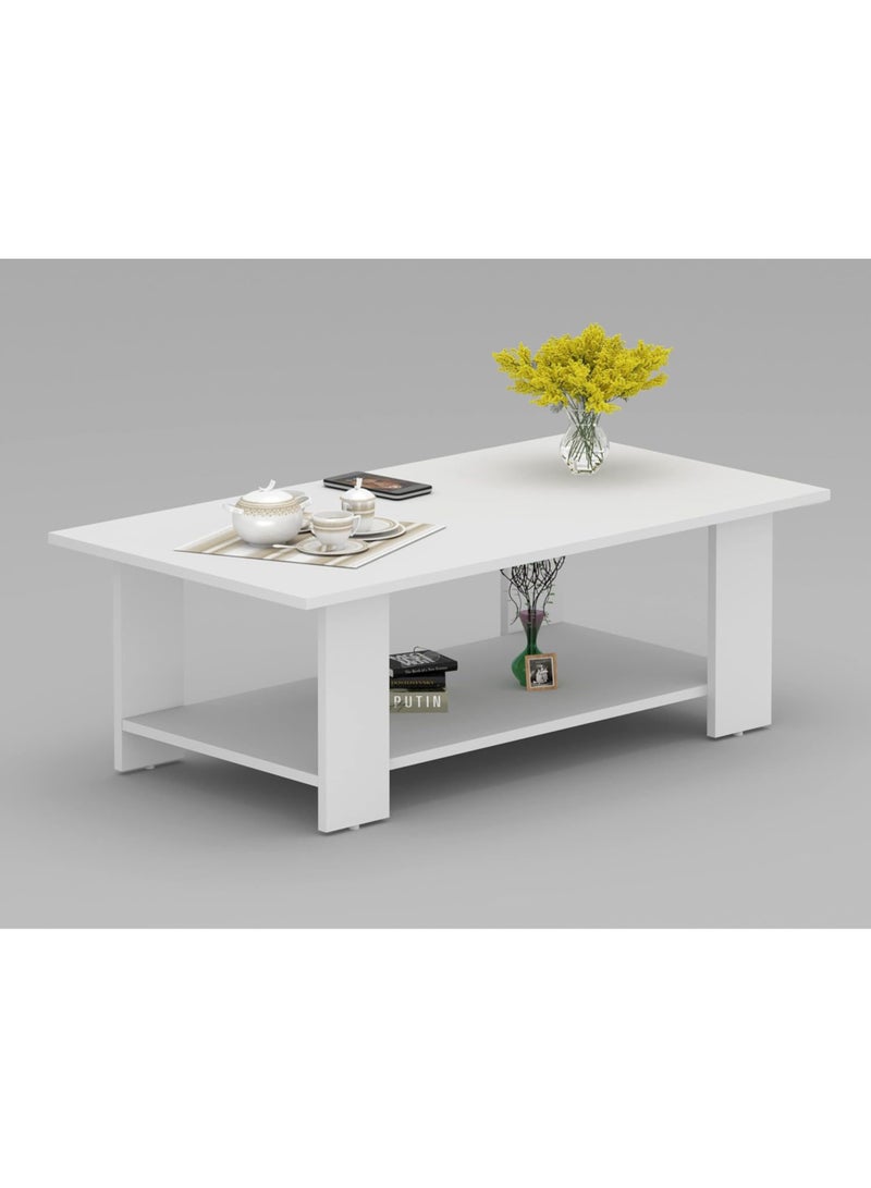 Furniture Store Coffee table - Height 45 cm - Width 120 cm - Depth 50 cm, from Furniture Store. - Image 4