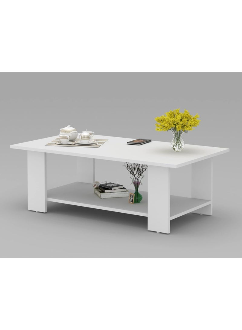Furniture Store Coffee table - Height 45 cm - Width 120 cm - Depth 50 cm, from Furniture Store. - Image 3