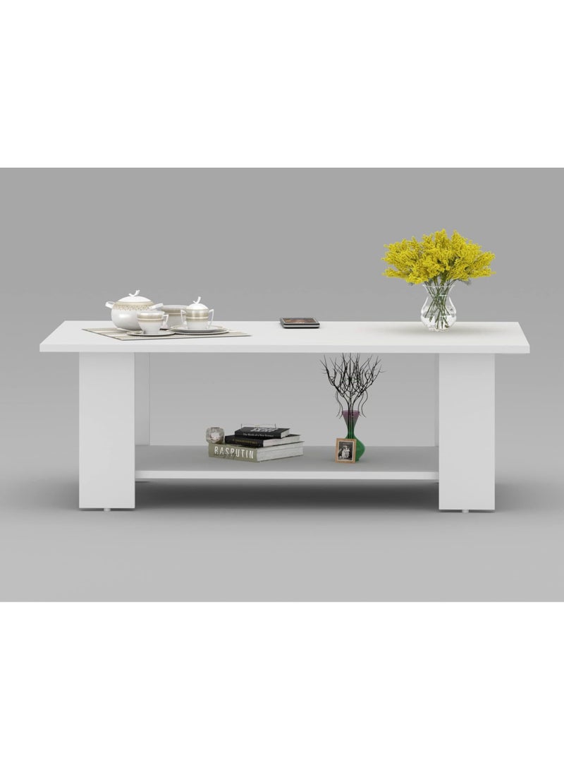 Furniture Store Coffee table - Height 45 cm - Width 120 cm - Depth 50 cm, from Furniture Store. - Image 2