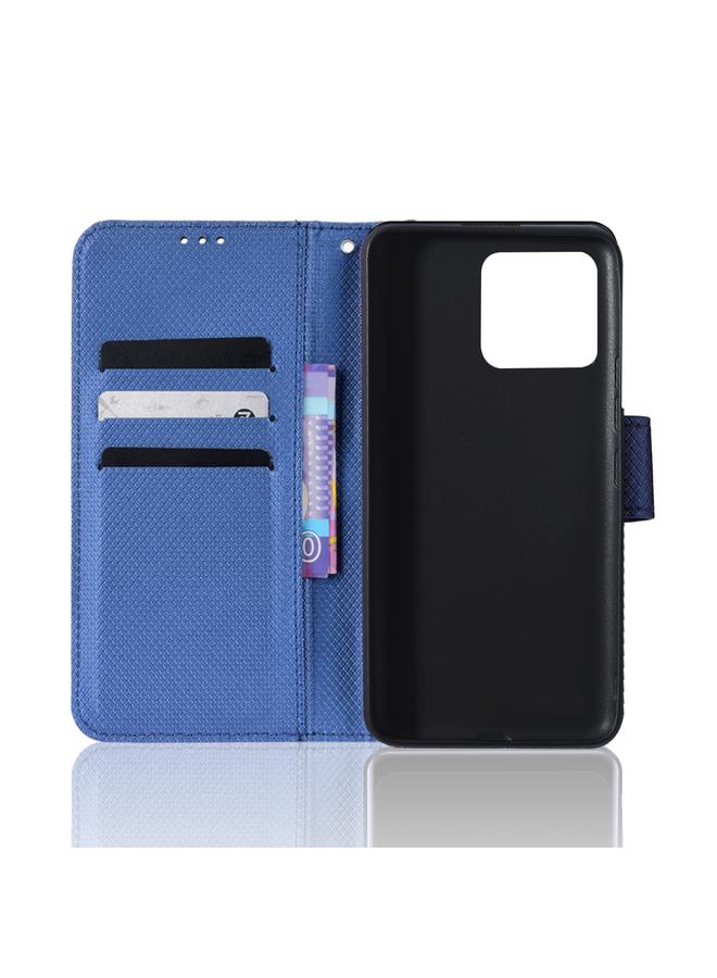 S-TOP Case For OPPO Realme Narzo 50A Diamond Texture Leather Phone Case - Image 3