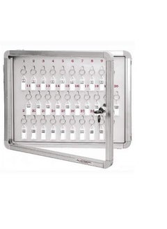 ALKOSIGN ALKOSIGN Standard Acrylic Cover Key CABINETS 30 Keys AKB 30 410mm X 500mm Pack of 3 