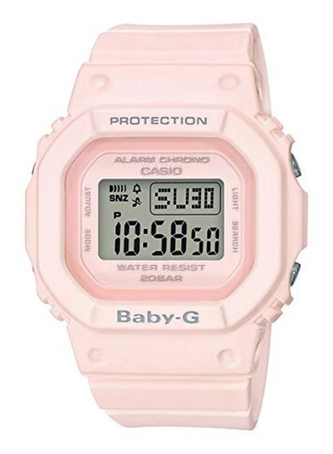 CASIO Women Baby-G Digital Watch BGD-560-4DR - Image 1
