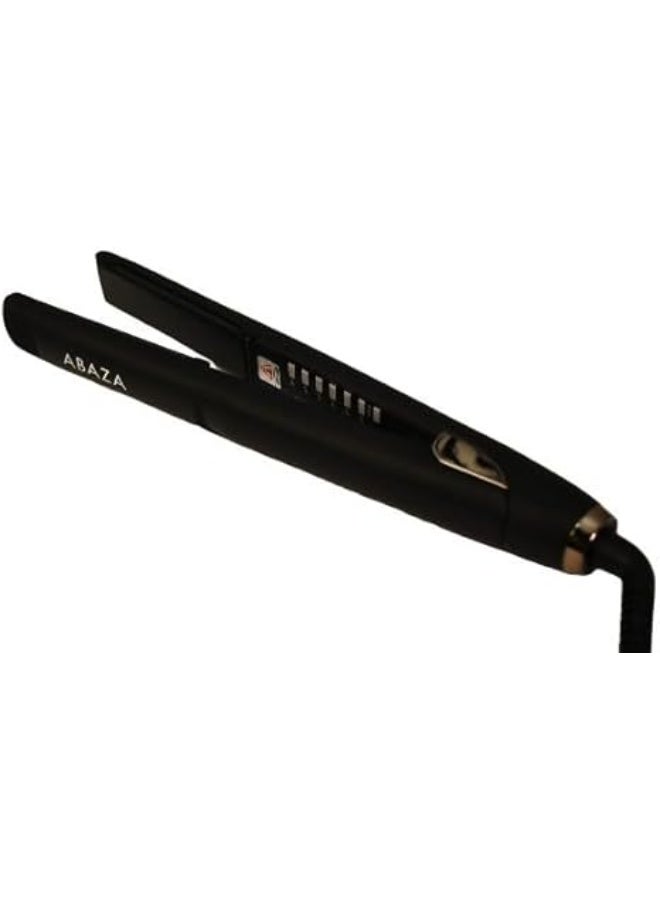 Hair Straightener (047-9) – Yellow Box – Fast Heating – Modern Design for Professional Styling - Image 3