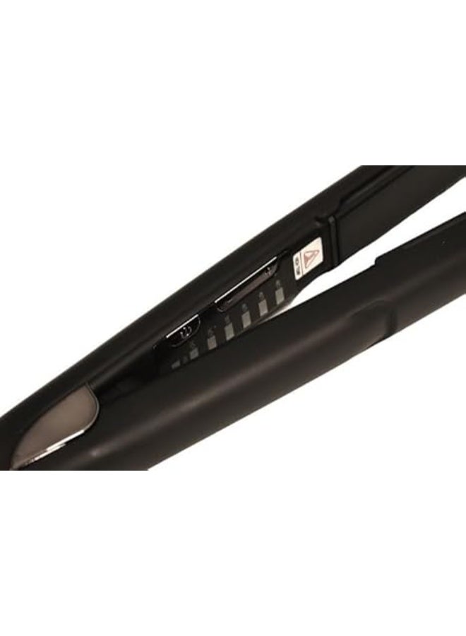 Hair Straightener (047-9) – Yellow Box – Fast Heating – Modern Design for Professional Styling - Image 5