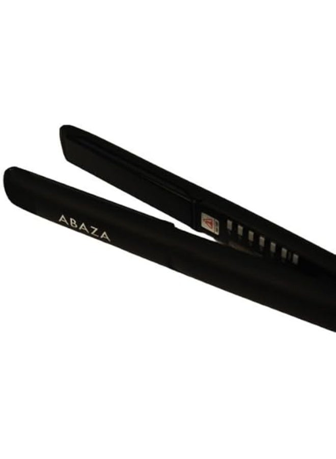 Hair Straightener (047-9) – Yellow Box – Fast Heating – Modern Design for Professional Styling - Image 2