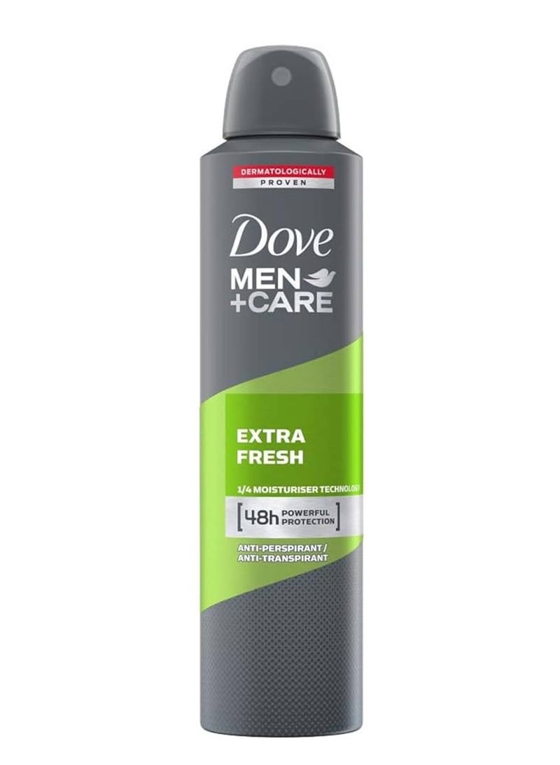 Men+Care - Extra Fresh - 48h - 250ml