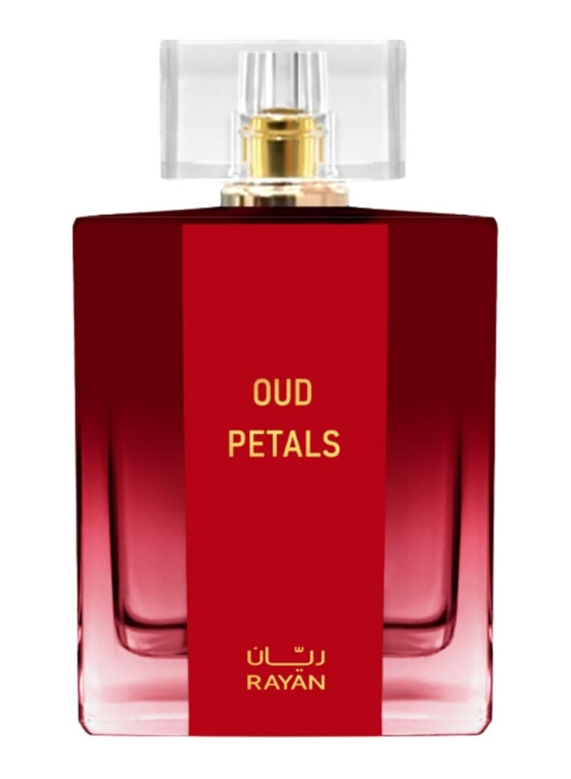 ريان عطر ريان عود بيتالز للنساء - روز جاردن على المسك والعود - عطر تينت للنساء - البرغموت والورد والياسمين العربي والمسك والعود - هدية خالدة لجميع المناسبات - 100 مل - Image 3